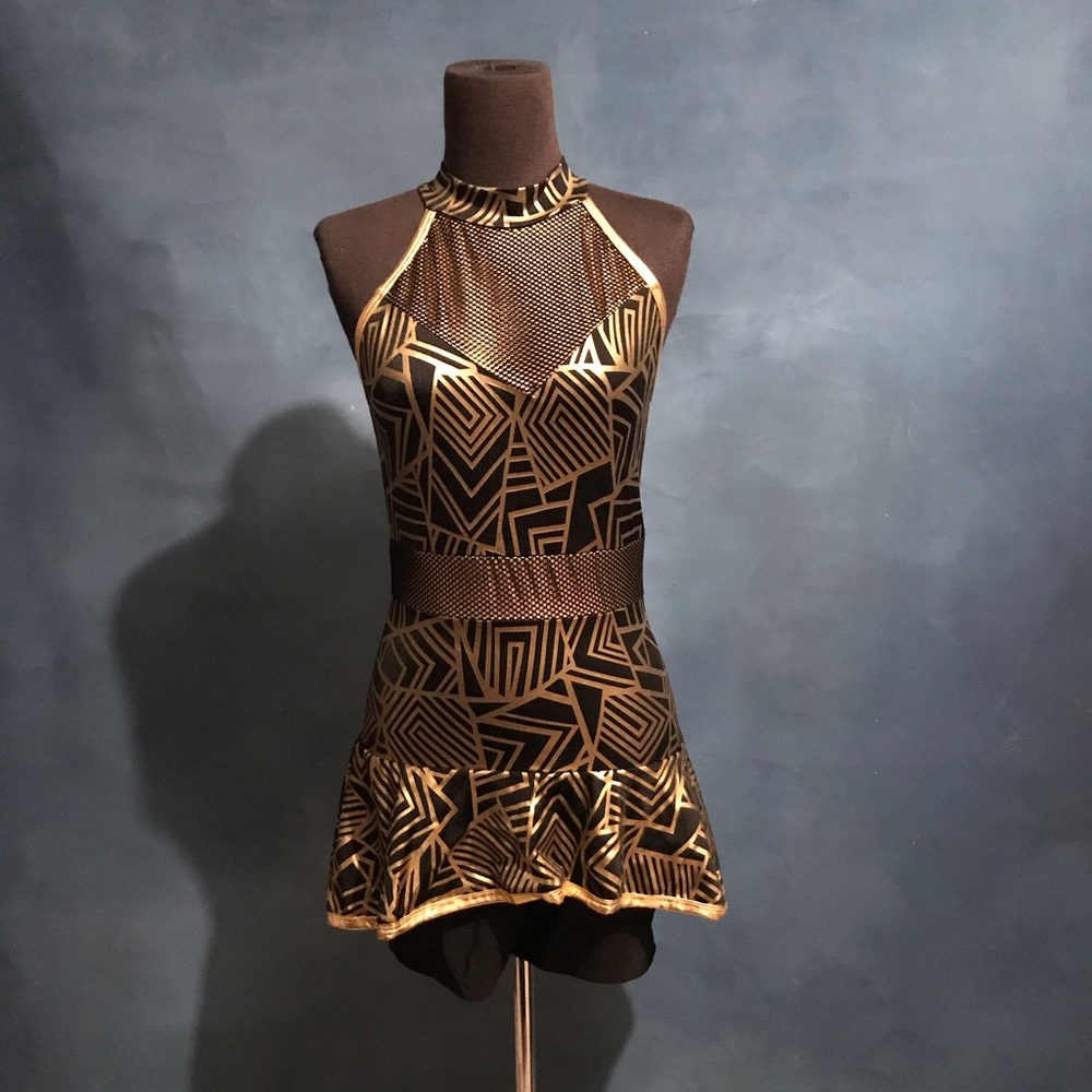 Party one piece outfit
